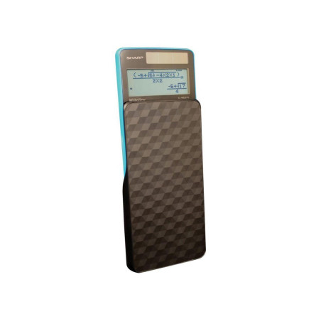 Calculadora Sharp 16-digit EL-W535TGBBL