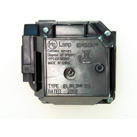 Lampada de Projetor Epson V13H010L78 Para S18+/X24+/W15+/W18+