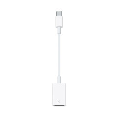 Adaptador Apple USB-C para USB MJ1M2AM/A Branco