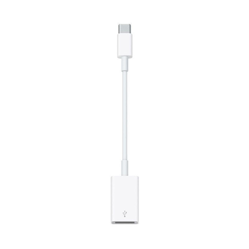 Adaptador Apple USB-C para USB MJ1M2AM/A Branco