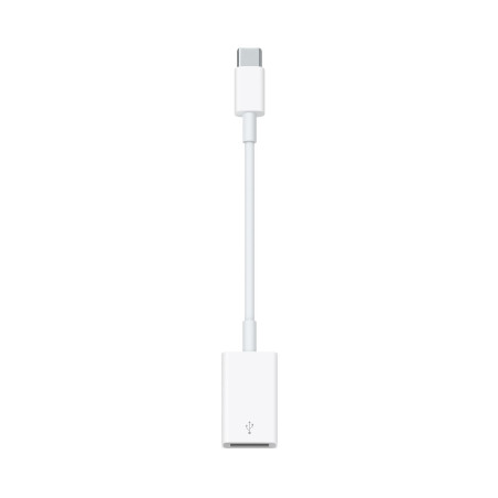 Adaptador Apple USB-C para USB MJ1M2AM/A Branco