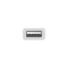 Adaptador Apple USB-C para USB MJ1M2AM/A Branco