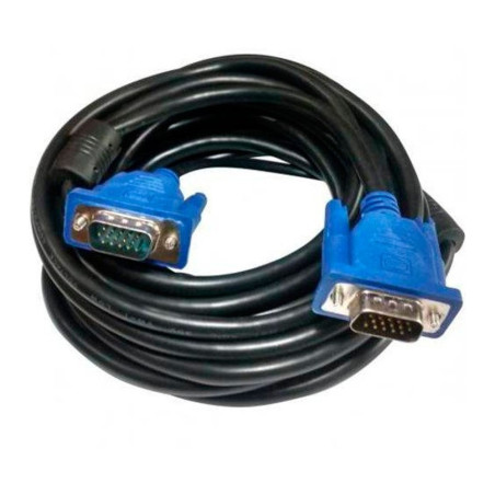 Cabo VGA Para Monitor / Projetor 5M
