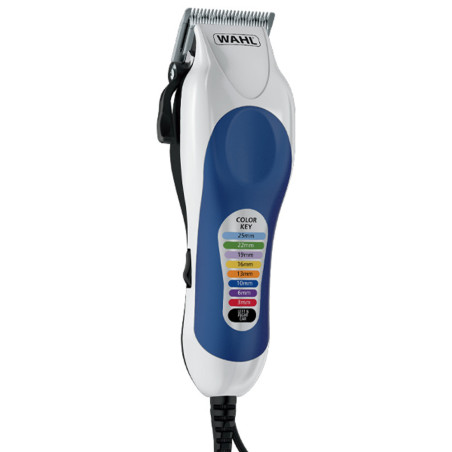Máquina cortapelos Wahl Color Pro 79400 608 20 piezas 120V