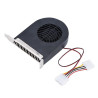 EXAUSTOR GABINETE OMEGA SYSTEM BLOWER - BLOW