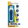 Máquina de Acabamento Wahl Mini T-Pro 9307-108 8 Peças Bivolt - Azul