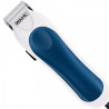 Máquina de Acabamento Wahl Mini T-Pro 9307-108 8 Peças Bivolt - Azul