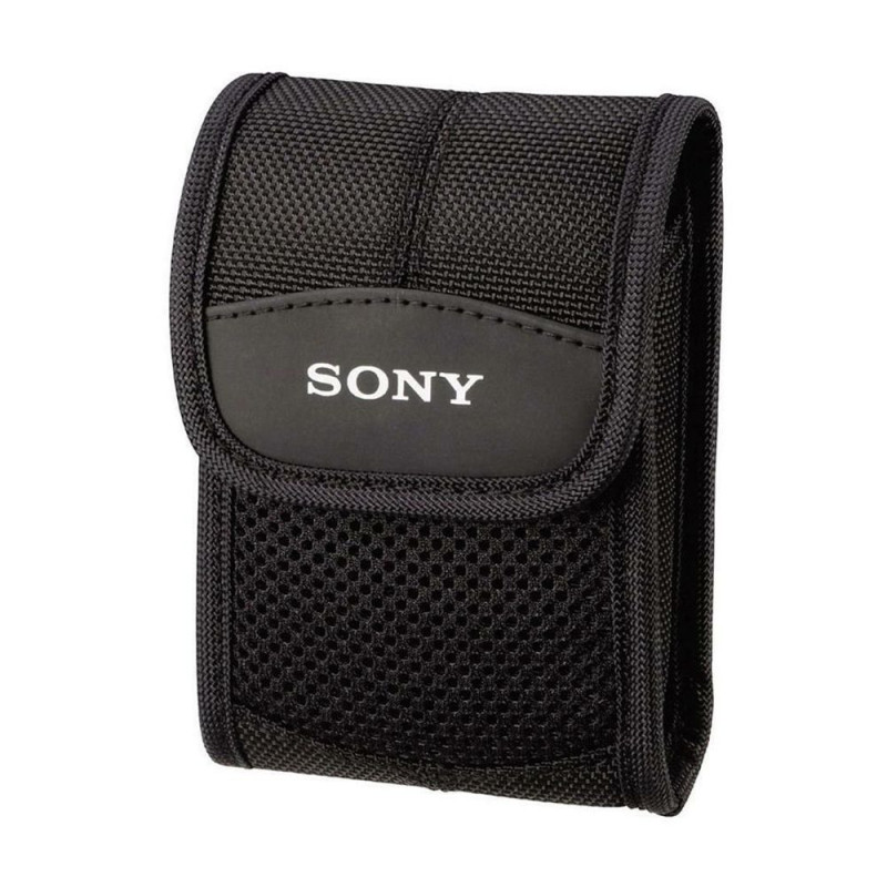 Capa Sony para Câmara  tamanho 12 x 8 x 4 cm - LCS-CST/C