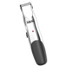 Barbeador Elétrico Wahl Groomsman 9916-1008 Recarregável - Prata