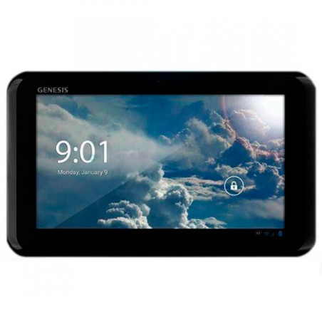 TABLET GENESIS GT-7204 PRETO 1.2/512/4/2C/3G/7' - GT-7204