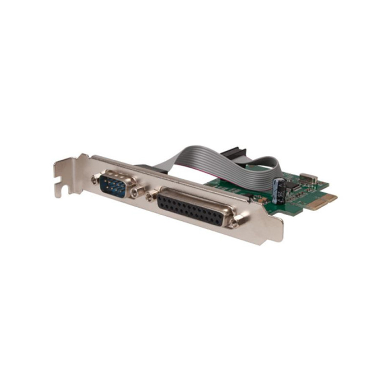PL PCIX 2 SERIAL 9 PINOS /1 PARALELO*PCI-EXPRESS* - PCI EXPRESS PARALELO