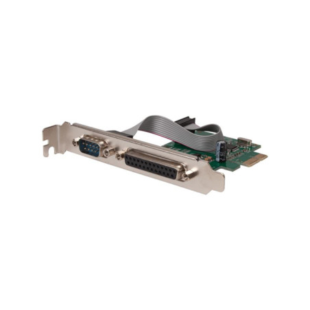 PL PCIX 2 SERIAL 9 PINOS /1 PARALELO*PCI-EXPRESS* - PCI EXPRESS PARALELO
