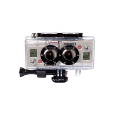 Sistema 3D GoPro (2 Câmeras HD HERO) - AHD3D-301