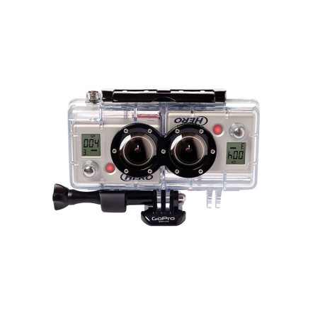 Sistema 3D GoPro (2 Câmeras HD HERO) - AHD3D-301