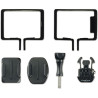 Armação De Montagem Compacta GoPro Para HERO3/3+/4 - ANDFR-301