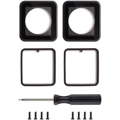 Kit De Reposição De Lentes GoPro Para HERO3/3+/4 - ASLRK-301