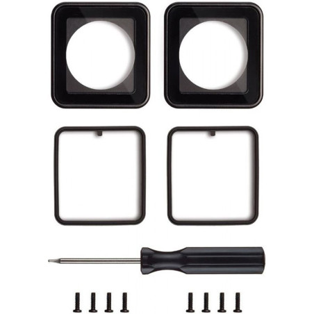 Kit De Reposição De Lentes GoPro Para HERO3/3+/4 - ASLRK-301