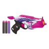 Lanza Dardos Nerf Rebelle Pink Crush A4739 - Hasbro