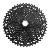 Cassete 11V Sunrace MS8 11/42 Black - Cassete de Bicicleta