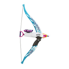 Hasbro Nerf Rebelle Heartbreaker A6130 Bow Dart Launcher