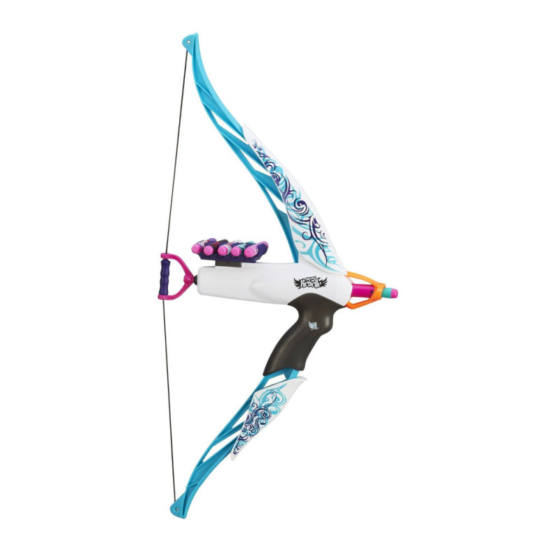 Hasbro Nerf Rebelle Heartbreaker A6130 Bow Dart Launcher