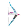 Lanza dardos Nerf Rebelle Hasbro A6130 Heartbreaker Bow