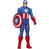 Boneco Hasbro Marvel A6700 Capitão America Titan Hero