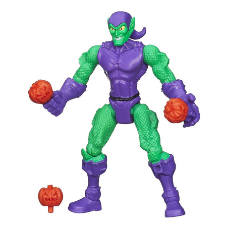 Hasbro Marvel A6831 Green Goblin Figure - Super Hero Mashers