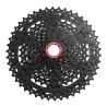 Cassette 11V Sunrace MX9 10/42 Black: cambios precisos
