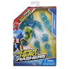 Boneco Hasbro Marvel Iceman A8900 - Figura translúcida