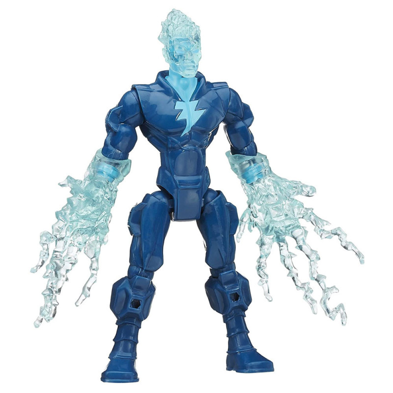 Hasbro Marvel A9831 Electro Figure - Super Hero Mashers