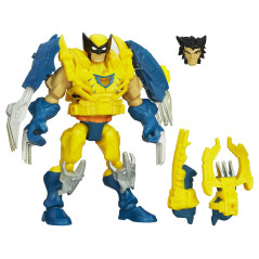 Muñeco Hasbro Marvel A6842 Wolverine - figura electrónica