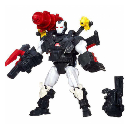 Hasbro War Machine A6843 - Marvel Super Hero mashers Figure