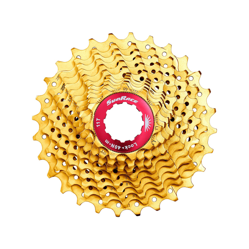 Cassete 11V Sunrace RZ1 11/28 Titanium