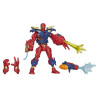 Muñeco Iron Spider Hasbro Marvel A6844 - Figura electrónica
