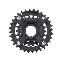 Corona Shun BCD104 - Aranha SRAM X para Bicicleta...