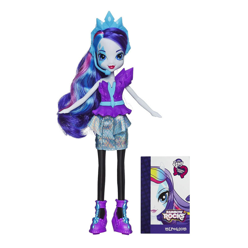 Boneca Hasbro My Little Pony A6774 Rarity