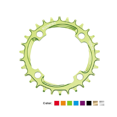 Corona para bicicleta BCD 94 Shun 36T MTB-94 Corona Shun