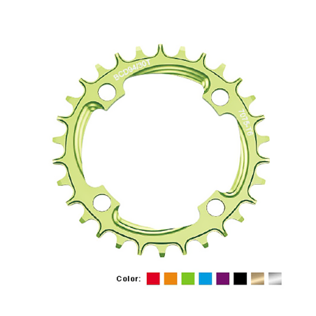 Coroa Para Bicicleta Shun BCD 94 36T MTB-94