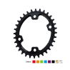 Coroa Para Bicicleta Shun BCD 96 30T MTB-06
