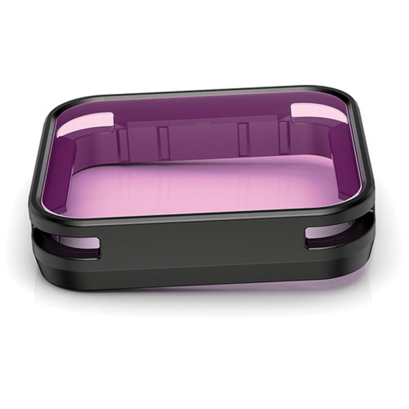 Filtro de Mergulho Magenta GoPro para HERO 3/3+/4 - ABDFM-301