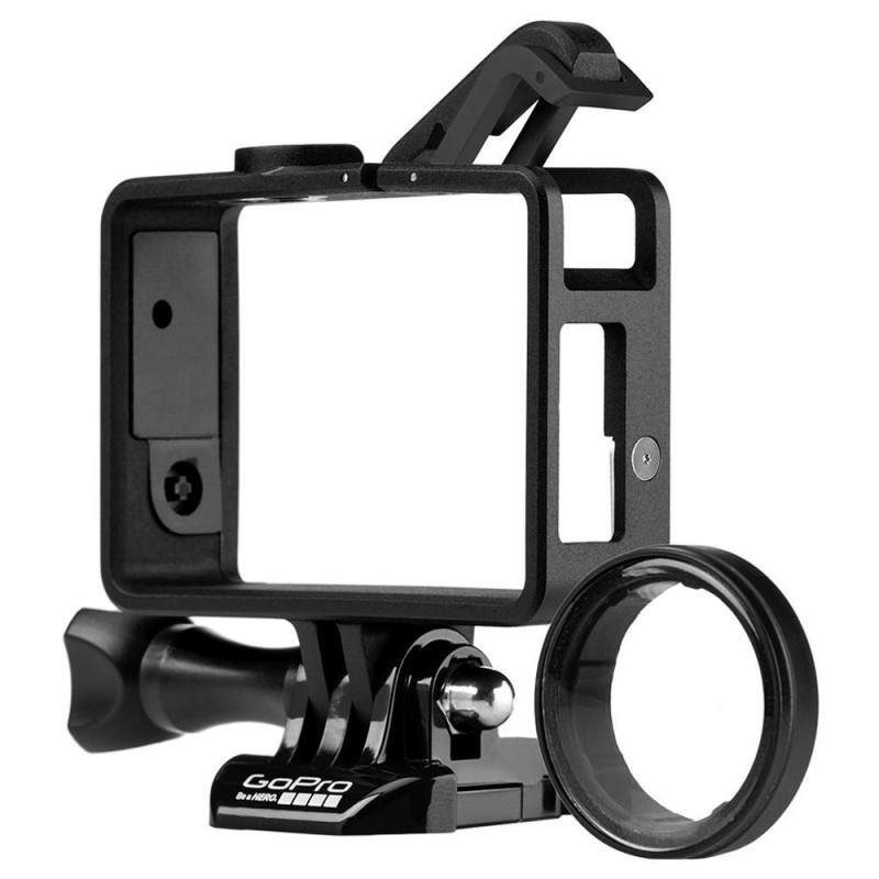 Armação de Montagem Compacta GoPro para HERO3/3+/4- ANDFR-302