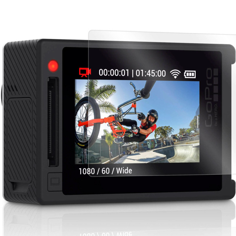 Protetor De Tela GoPro Para HERO 4  3 Peças - ABDSP-001