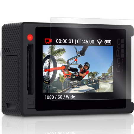 Protetor De Tela GoPro Para HERO 4  3 Peças - ABDSP-001