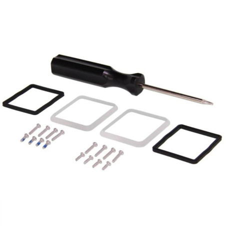 Kit de Reposição de Lentes GoPro para HERO3/3+/4 - ALNRK-301