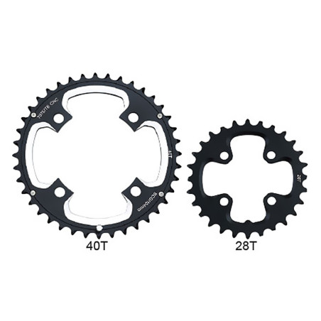 Coroa Para Bicicleta Shun BCD104 32T SS-9302