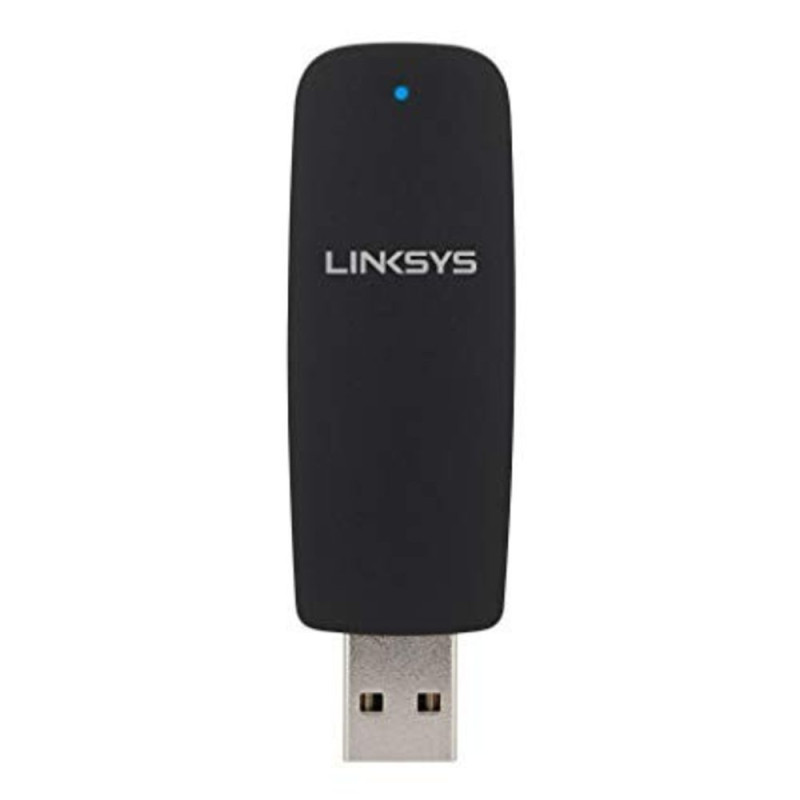 Adaptador USB Wireless Linksys N300 300MBPS - AE1200-LA