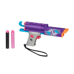 Hasbro Nerf Rebelle Mini Mischief B0473 – Lanzador y 8...