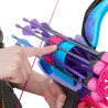 Lançador de Dardos Hasbro B1944 Nerf Rebelle Arrow Revolution Bow