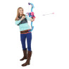 Lançador de Dardos Hasbro B1944 Nerf Rebelle Arrow Revolution Bow